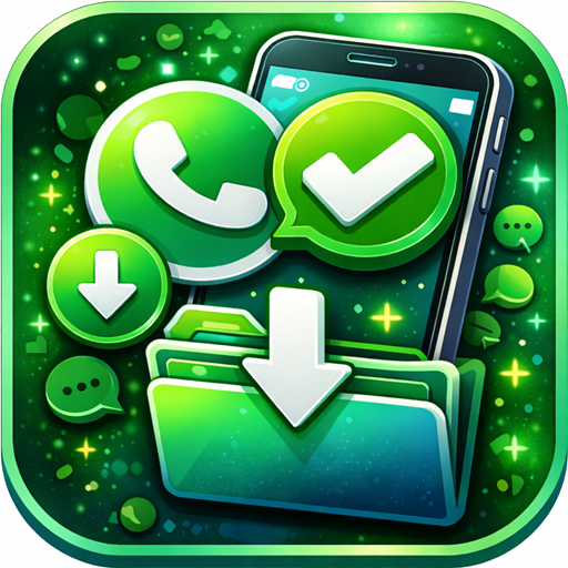Status Saver app icon